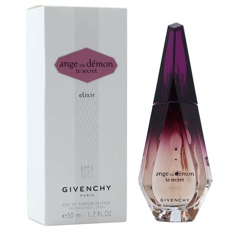 fragancias de givenchy para mujer con flores en el envase|Ange Ou Demon Le Secret (2014) Givenchy para Mujeres .